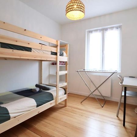 Appartement Cosy Neudorf Climatise Wifi 90M2 Страсбург Екстер'єр фото