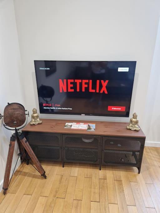 Appartement Cosy Neudorf Climatise Wifi 90M2 Страсбург Екстер'єр фото