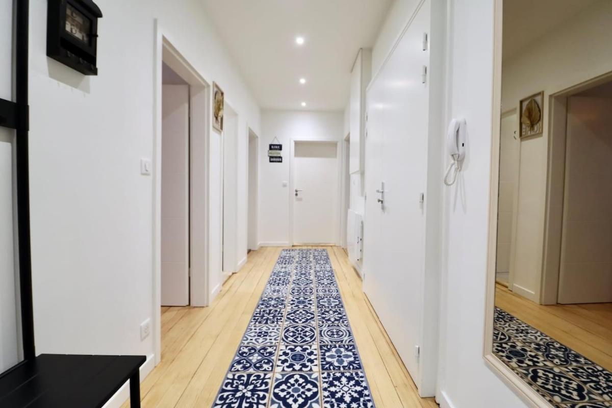 Appartement Cosy Neudorf Climatise Wifi 90M2 Страсбург Екстер'єр фото