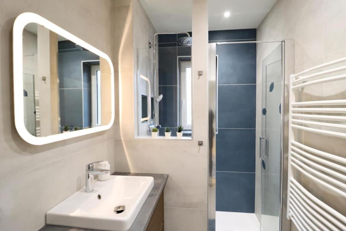 Appartement Cosy Neudorf Climatise Wifi 90M2 Страсбург Екстер'єр фото