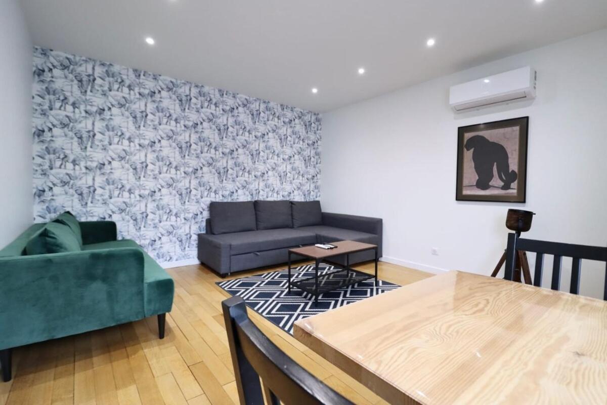 Appartement Cosy Neudorf Climatise Wifi 90M2 Страсбург Екстер'єр фото